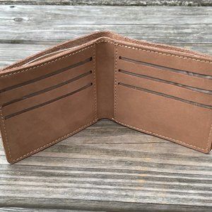 Men Wallet Bifold All Genuine Quality Leather Card